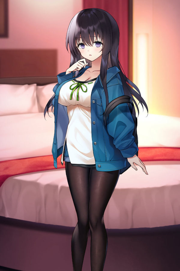 ANOTHER HEROINE page 10 full