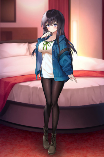 ANOTHER HEROINE cover