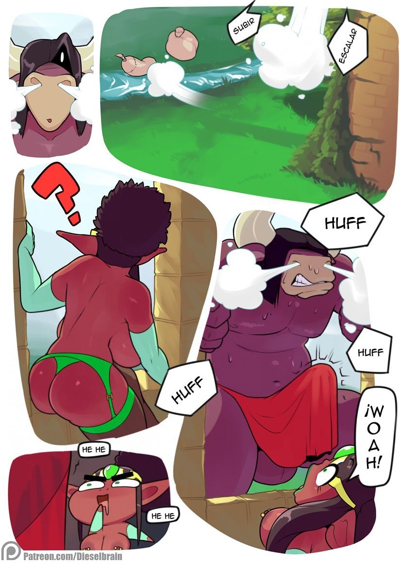 Lonely Tower page 4 full