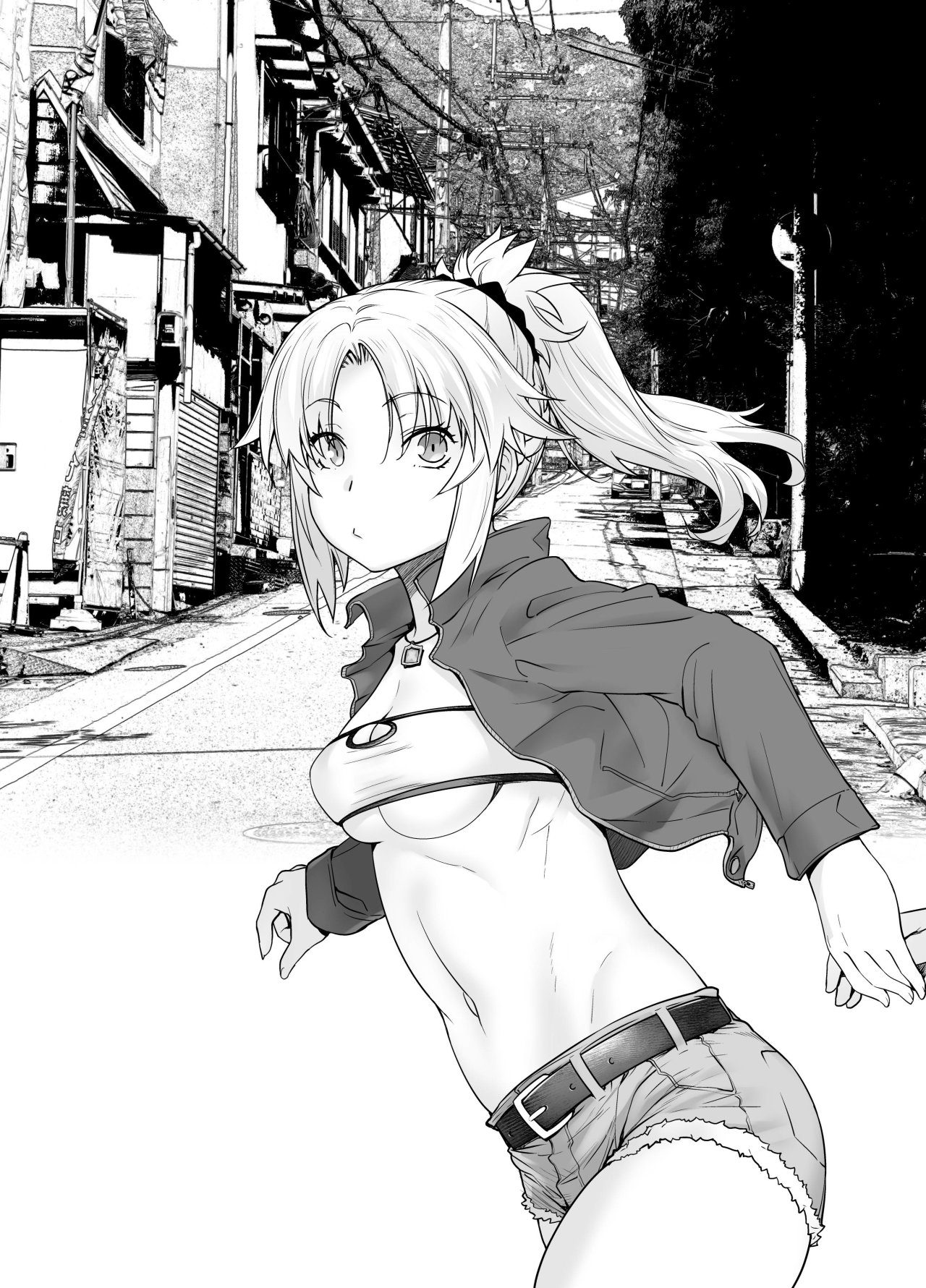 HEAVEN'S DRIVE 3 page 5 full