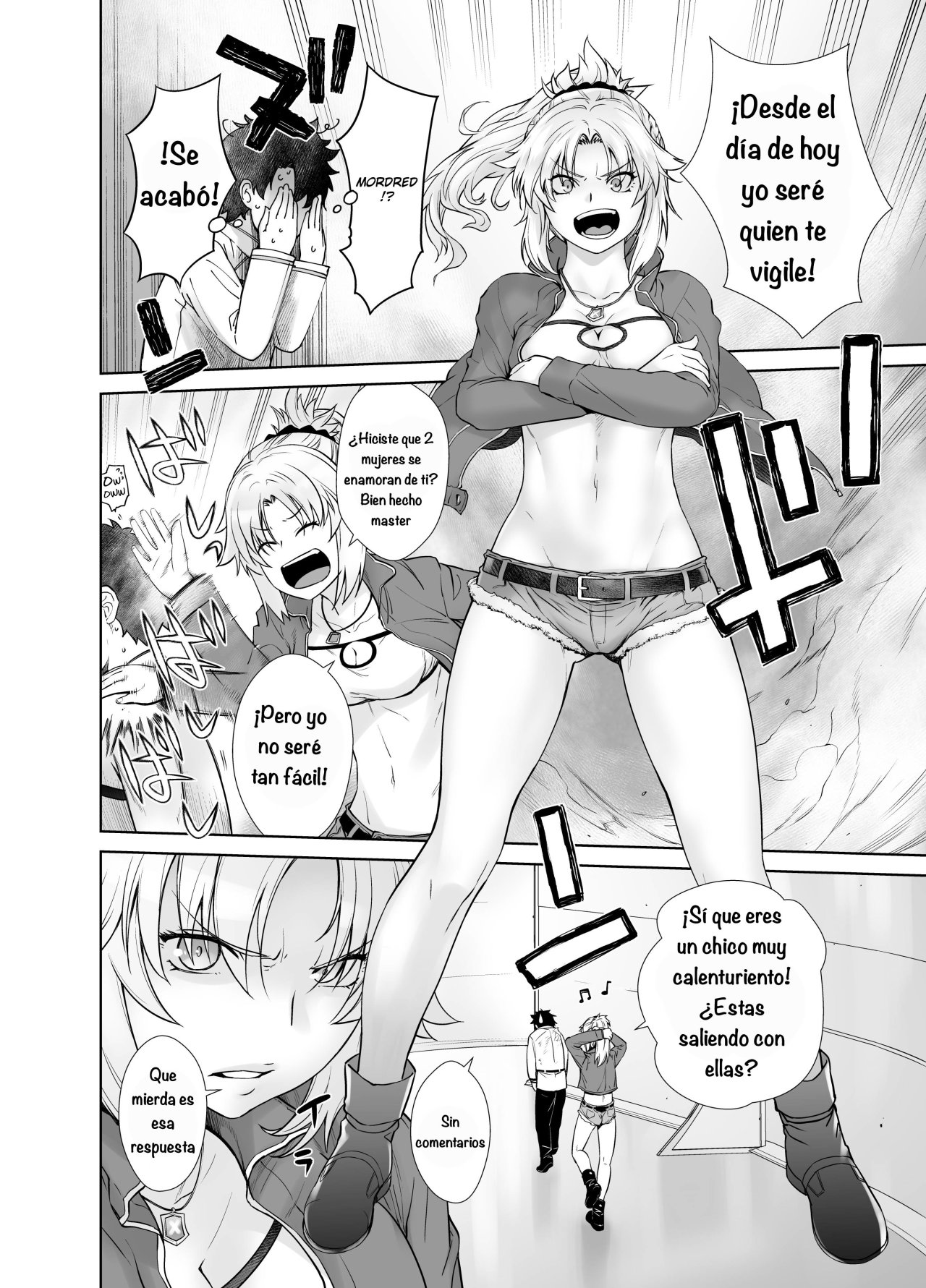 HEAVEN'S DRIVE 3 page 7 full