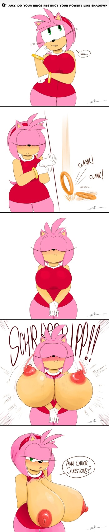 Amy's Rings cover