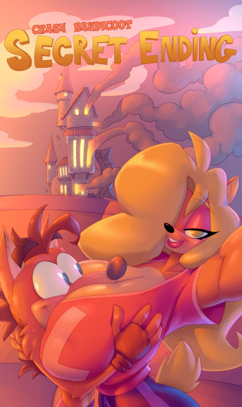 Secret Ending cover