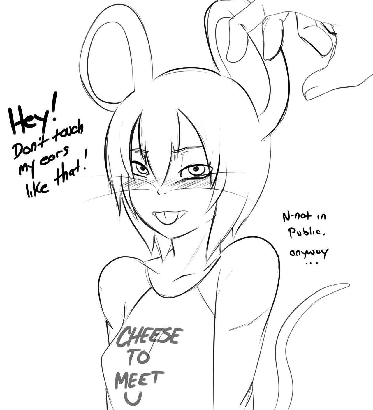 Ideal GF: Mouse Girl GF page 2 full