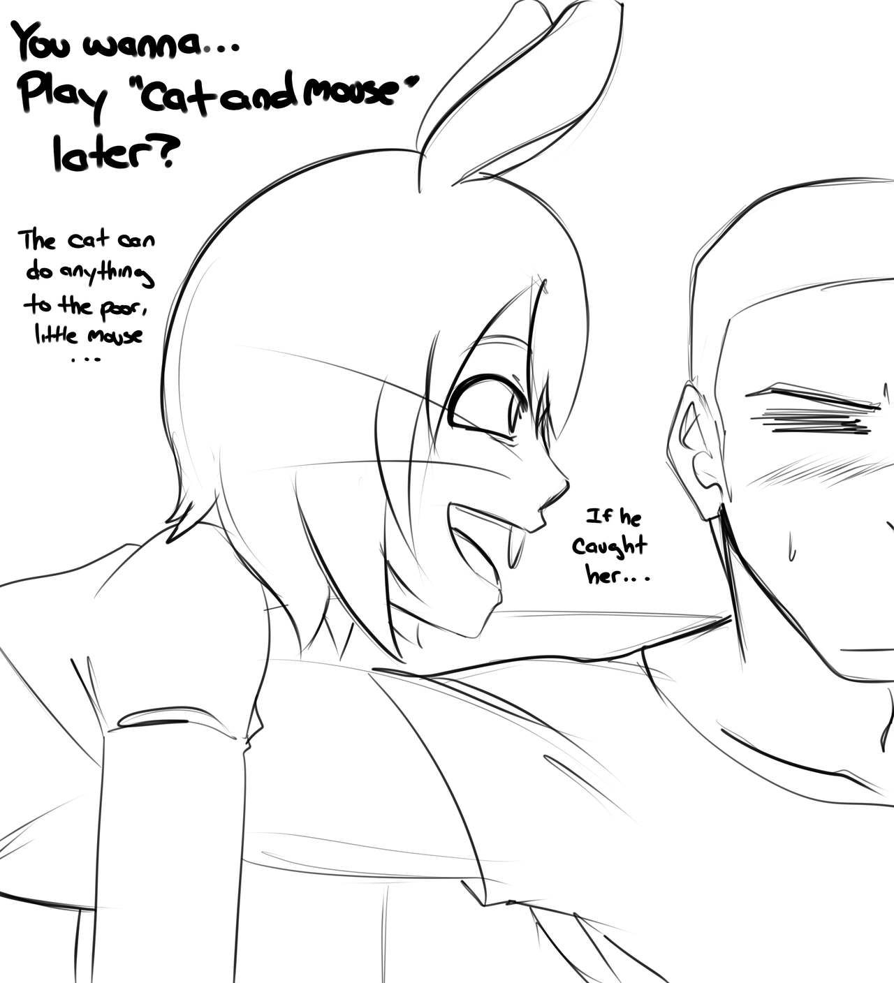 Ideal GF: Mouse Girl GF page 3 full