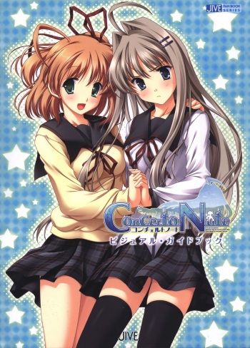 Concerto Note Visual Guide Book cover
