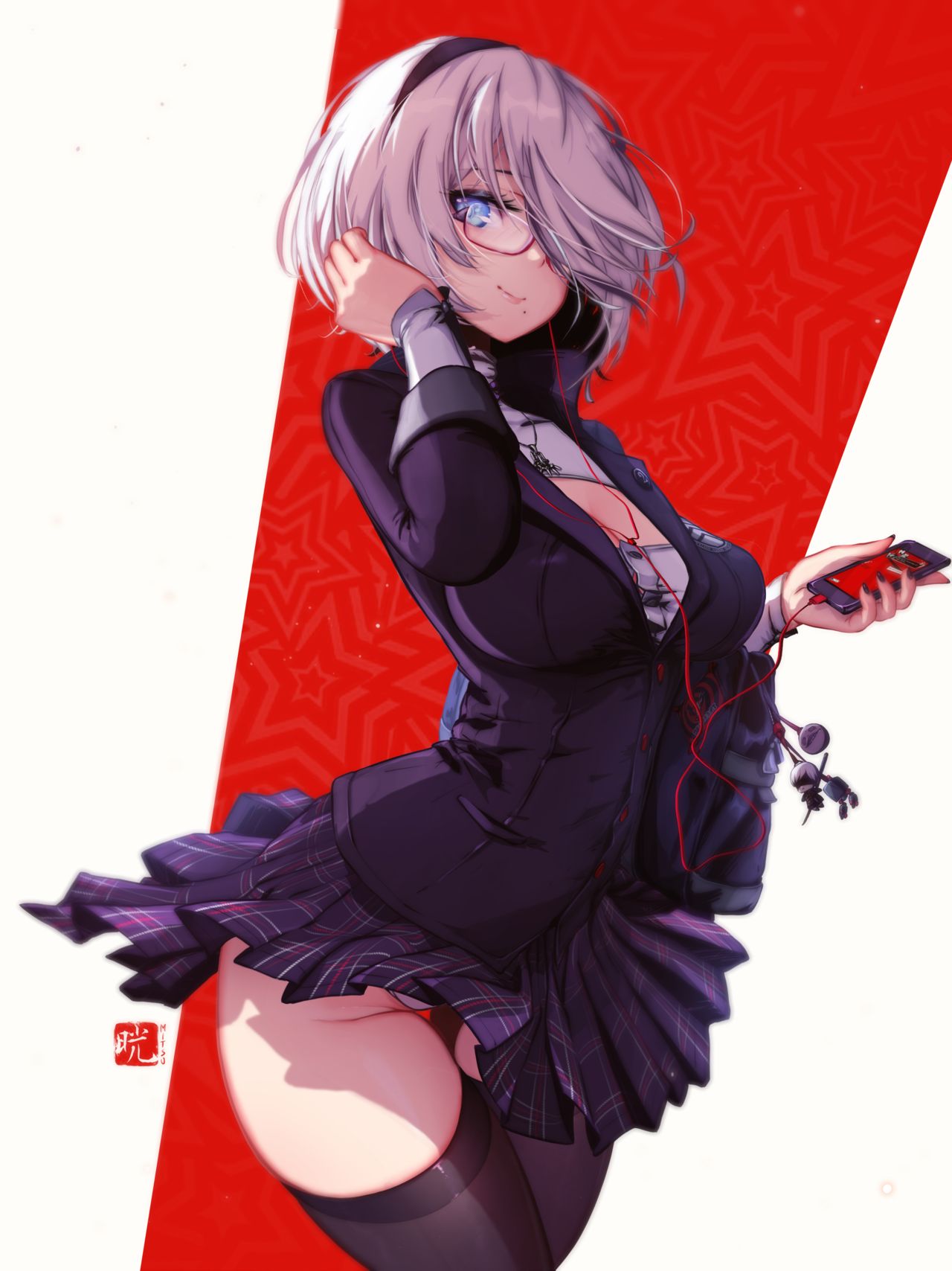 Artist ::: Mitsuart page 7 full