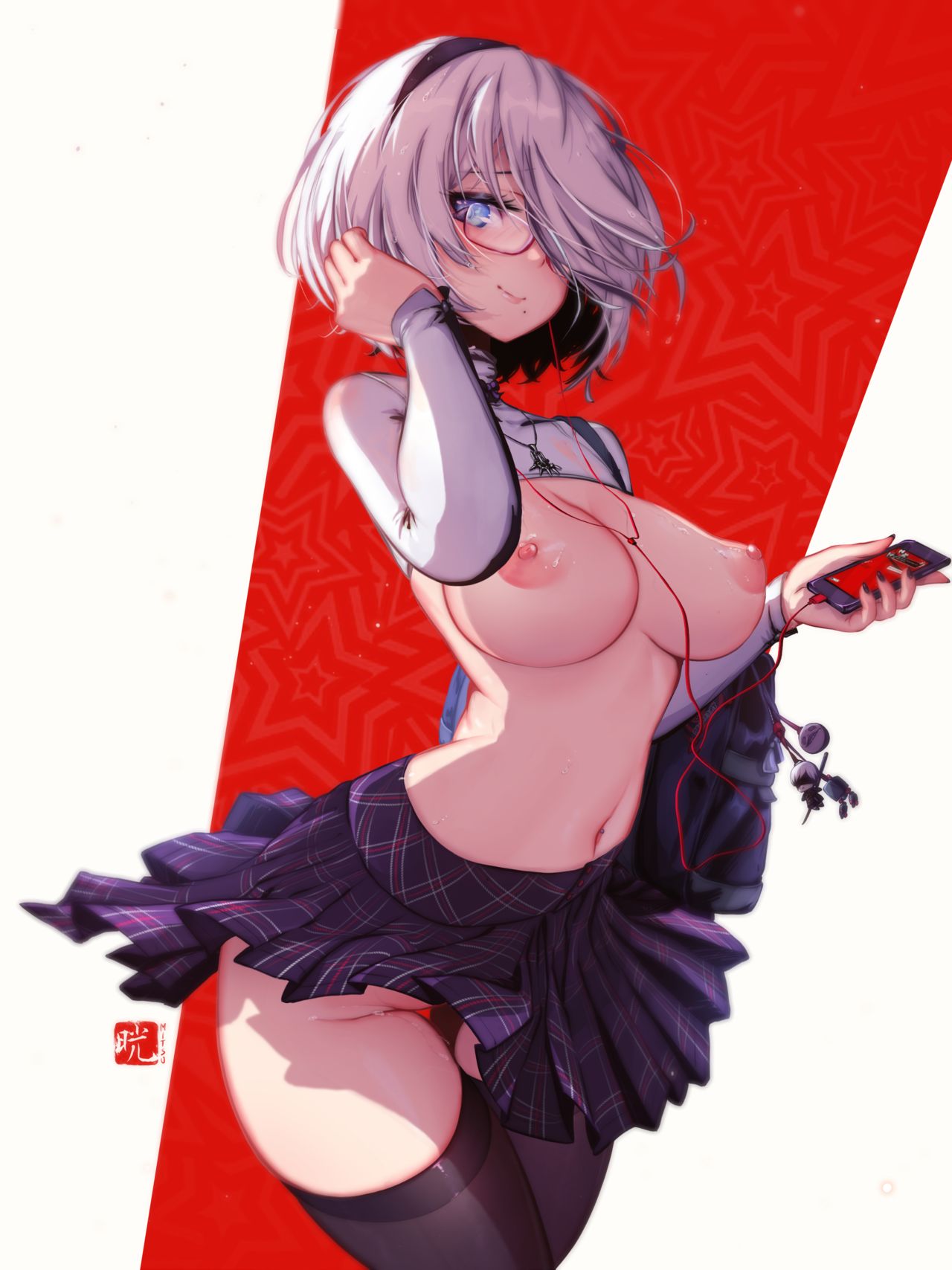Artist ::: Mitsuart page 8 full
