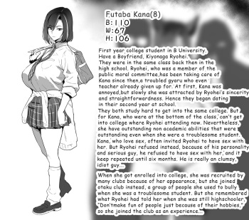 Gyaru × OtaCir NTR-English Translated cover