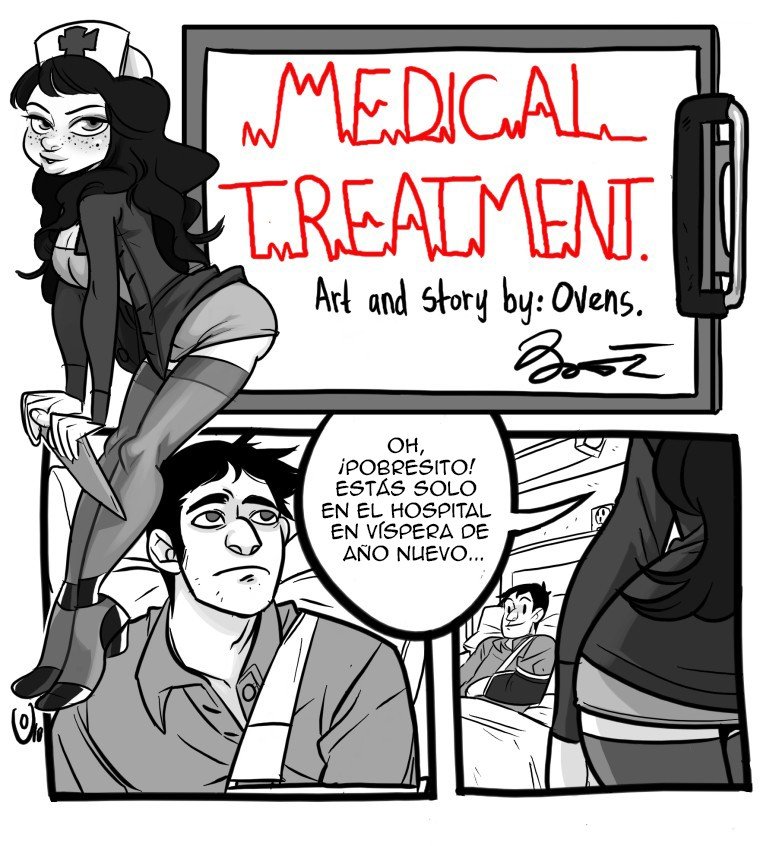 Medical Treatment page 1 full
