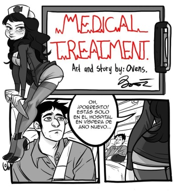 Medical Treatment cover