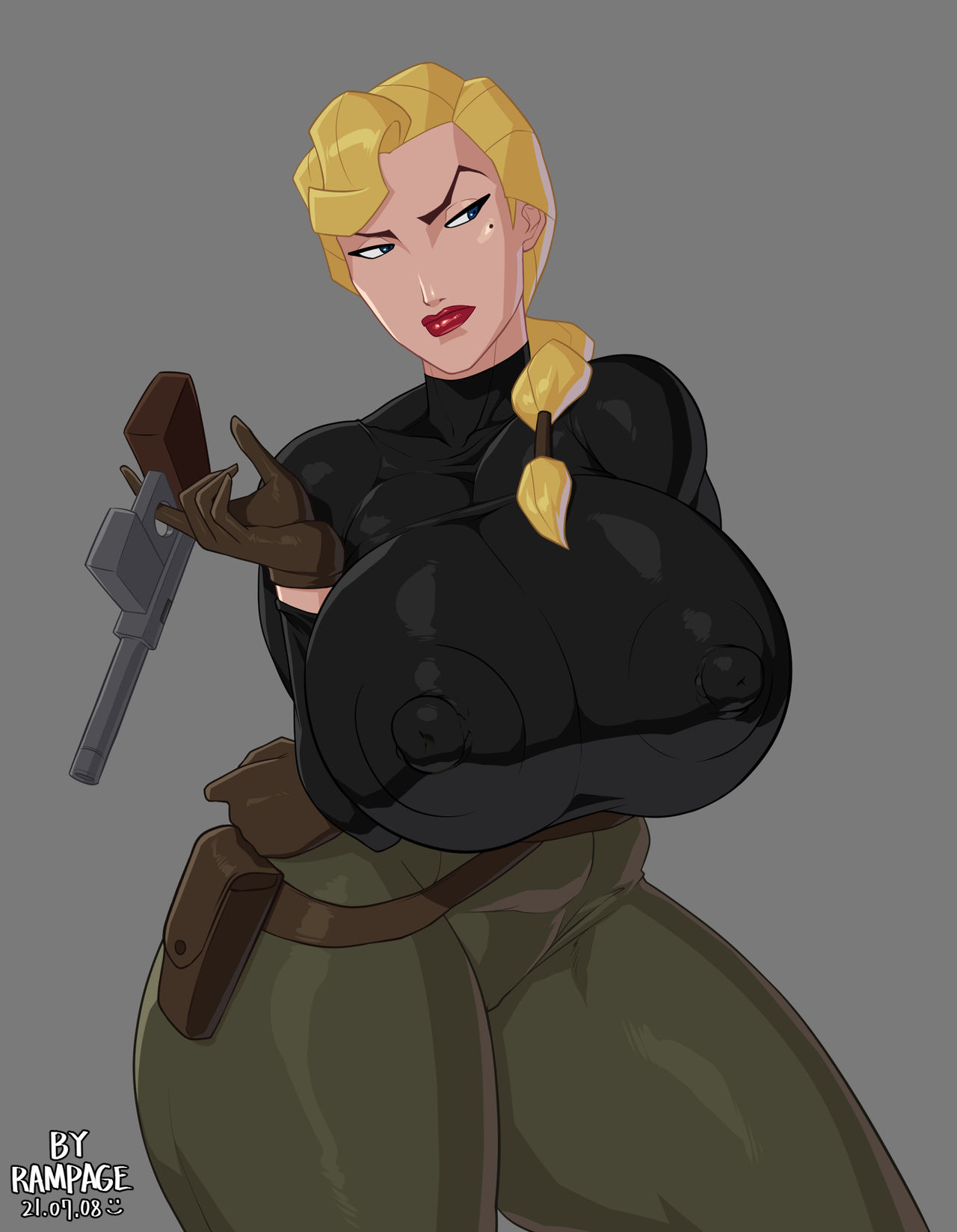 Helga Sinclair page 2 full