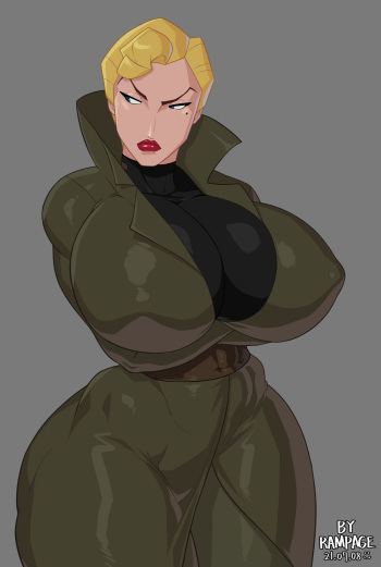 Helga Sinclair cover