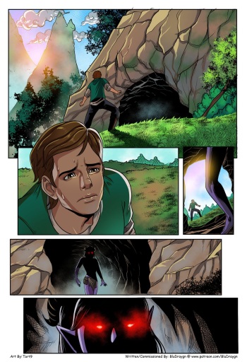 The Runesmith Chronicles: Oni and the Farmer cover