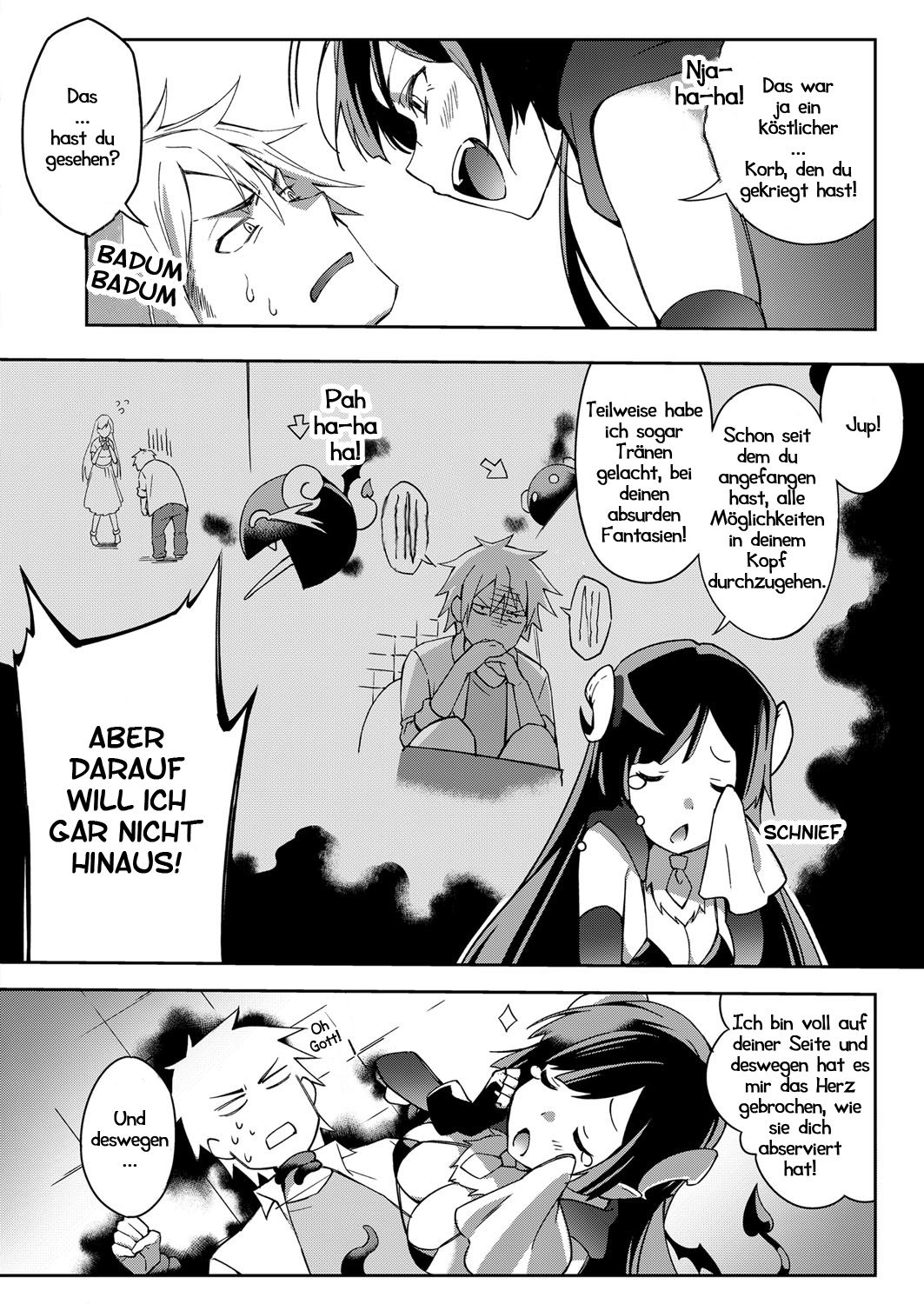 Akuma no Sasameki | Sukkubengeflüster page 2 full