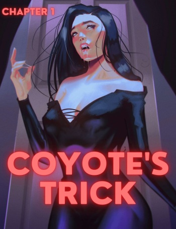 Coyote's Trick Chapter 1: Rawly Rawls Fiction cover