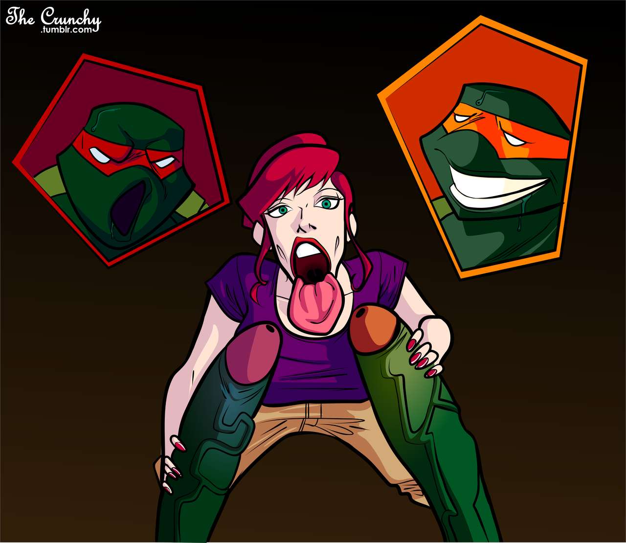 Mutant Breeder Turtles page 7 full