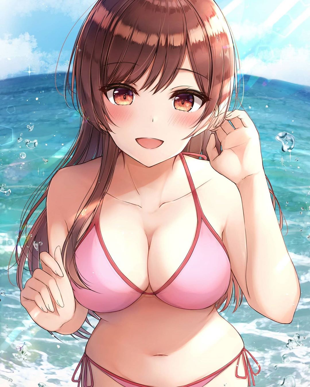 Ecchi vol.5 page 1 full