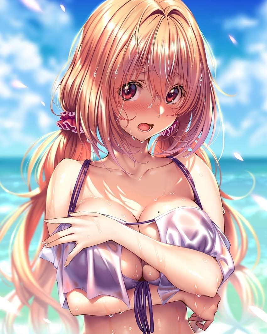 Ecchi vol.5 page 3 full