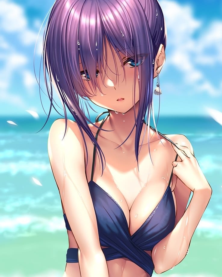 Ecchi vol.5 page 4 full