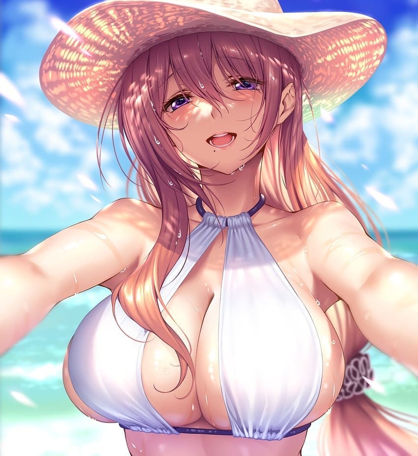 Ecchi vol.5 page 5 full