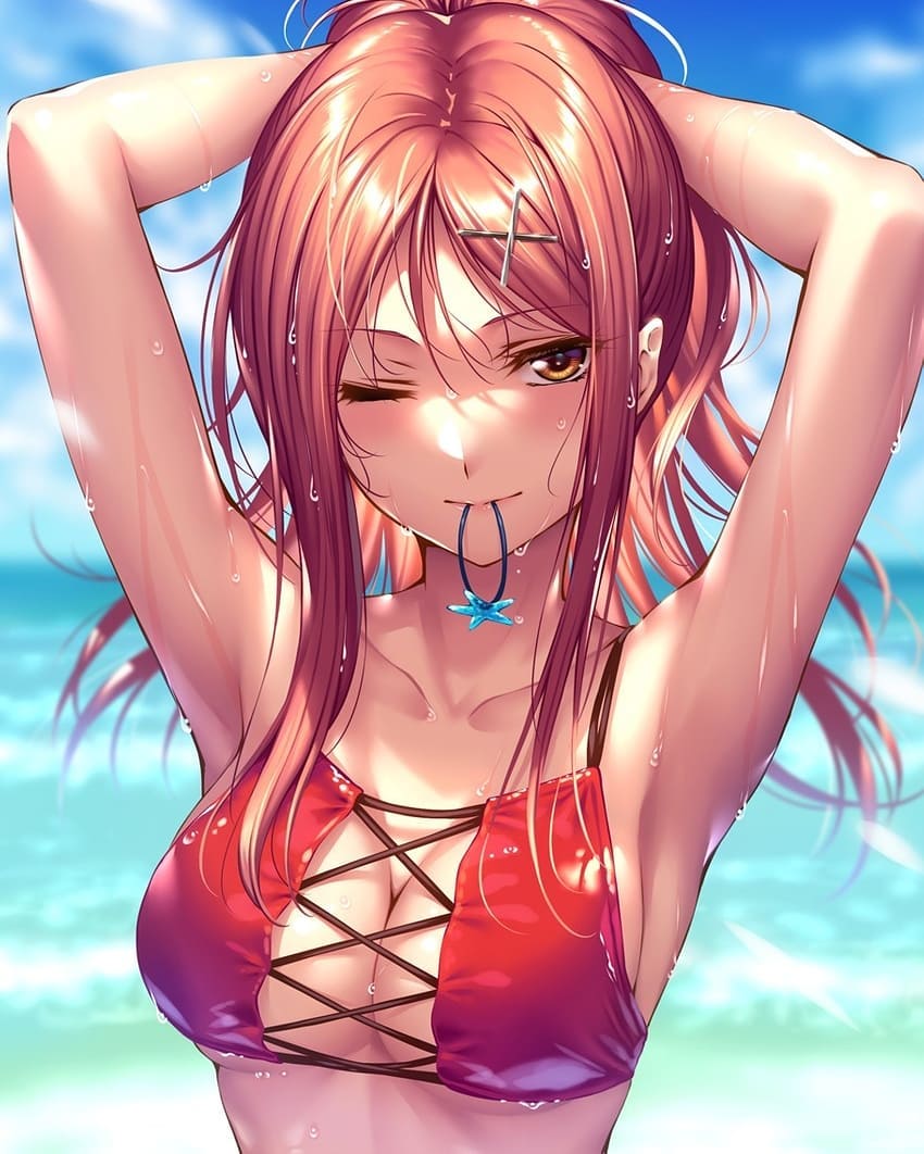 Ecchi vol.5 page 6 full