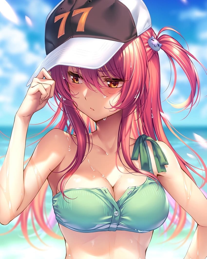 Ecchi vol.5 page 7 full