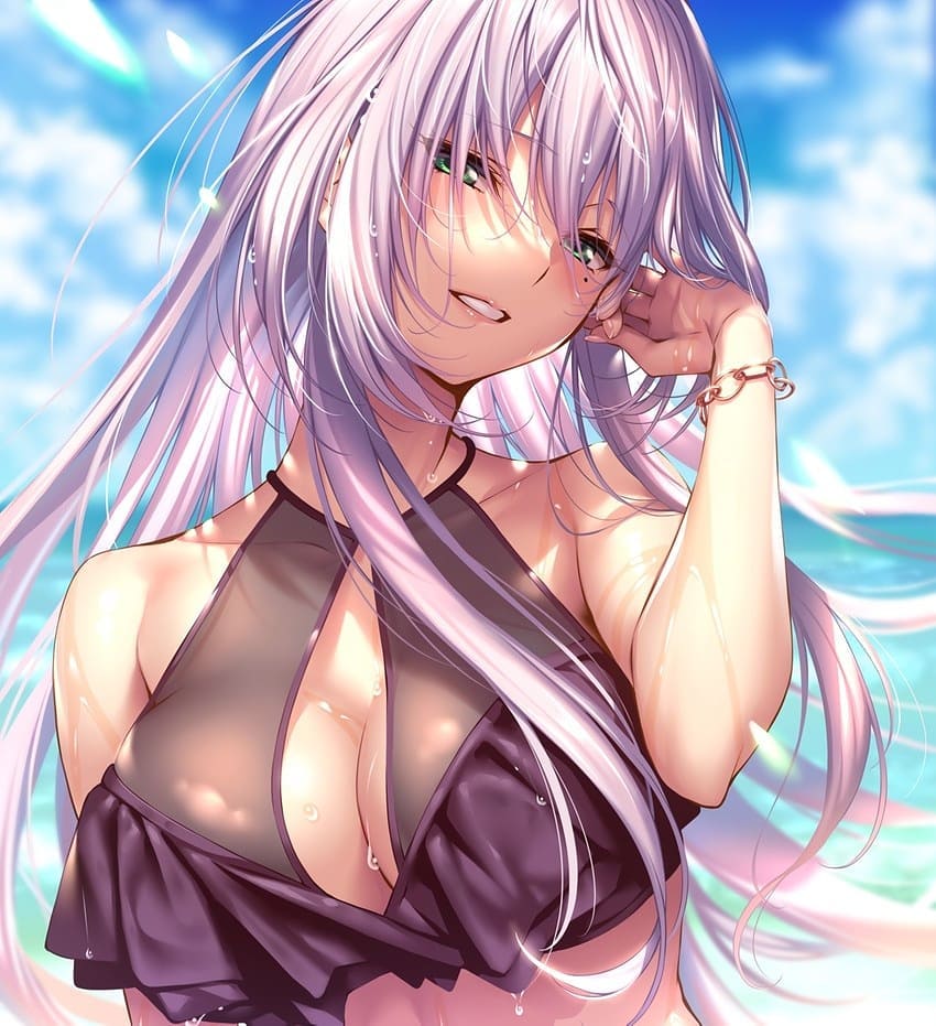 Ecchi vol.5 page 8 full