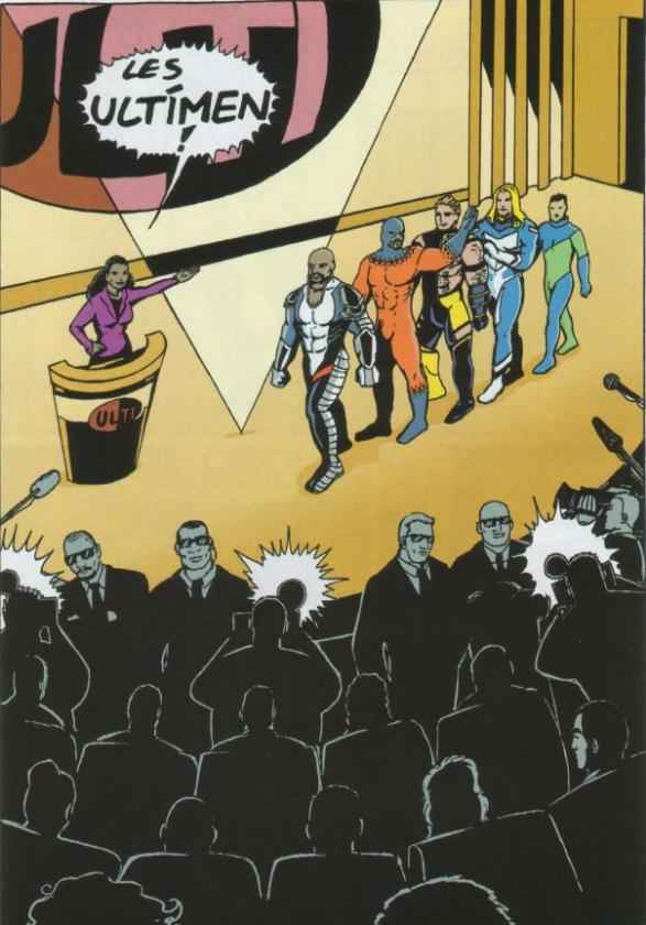 Ultimen Mag #1 page 2 full