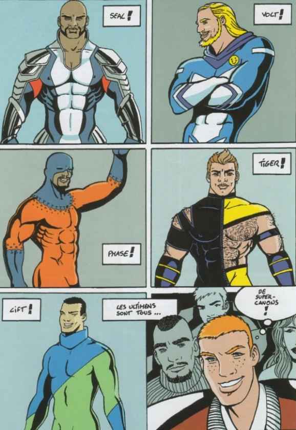 Ultimen Mag #1 page 3 full