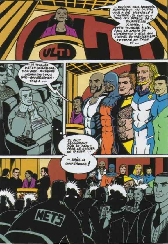 Ultimen Mag #1 page 4 full