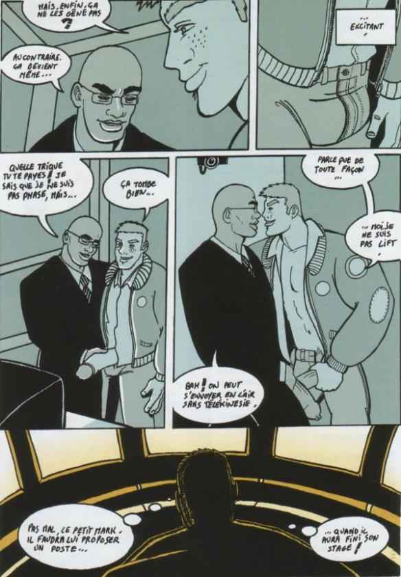 Ultimen Mag #1 page 9 full