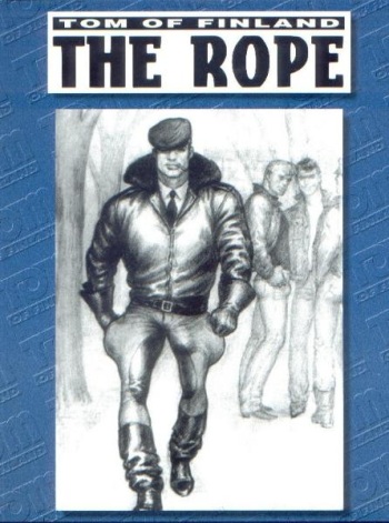 The Rope cover