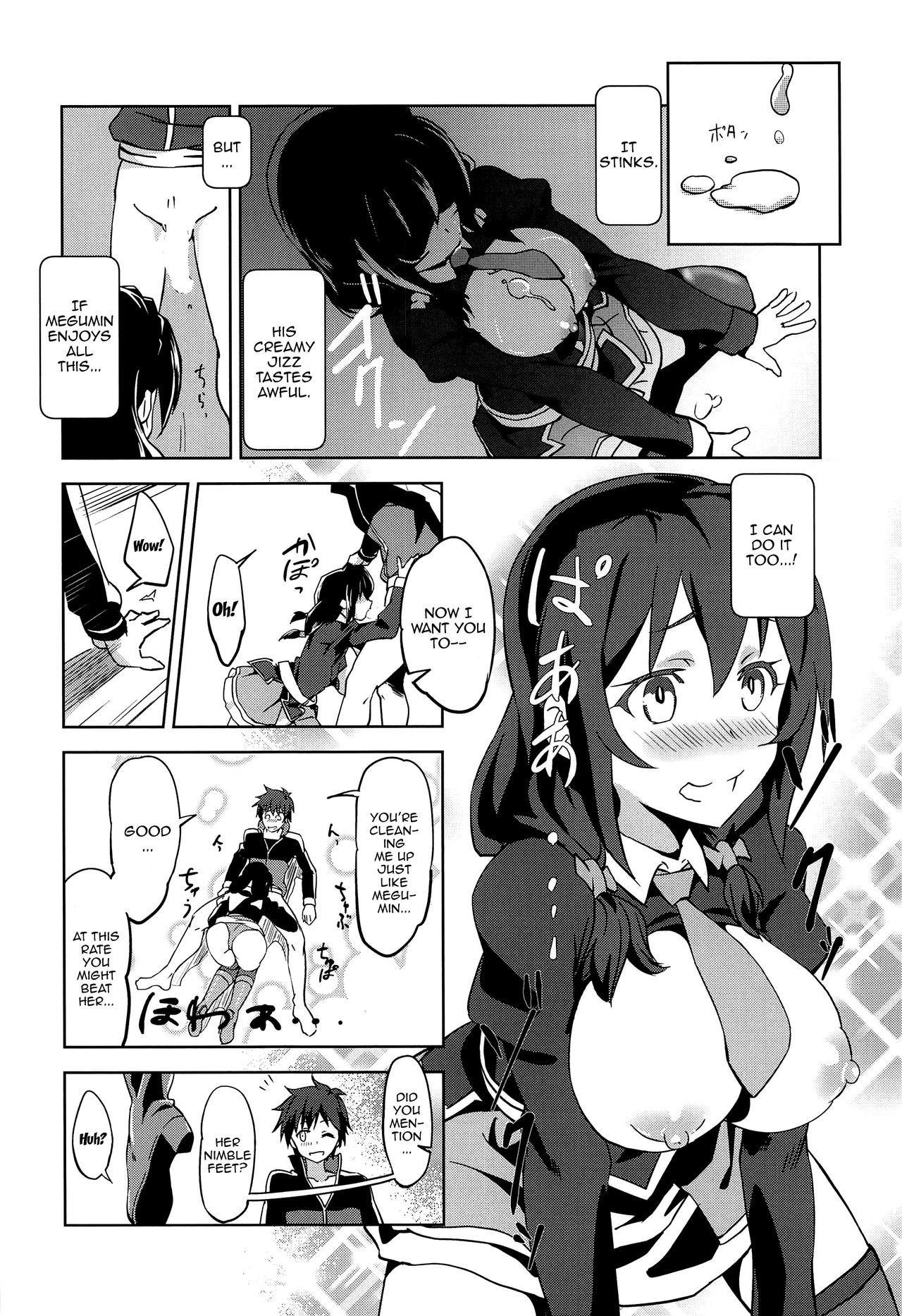 Hitori Ecchi ni Rival o! | Having Sex With The Rival page 9 full