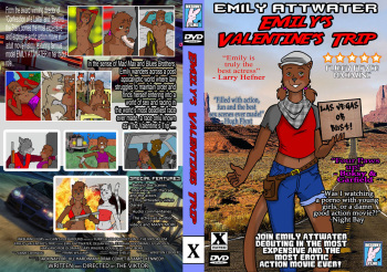 Emily's Valentine's Trip cover