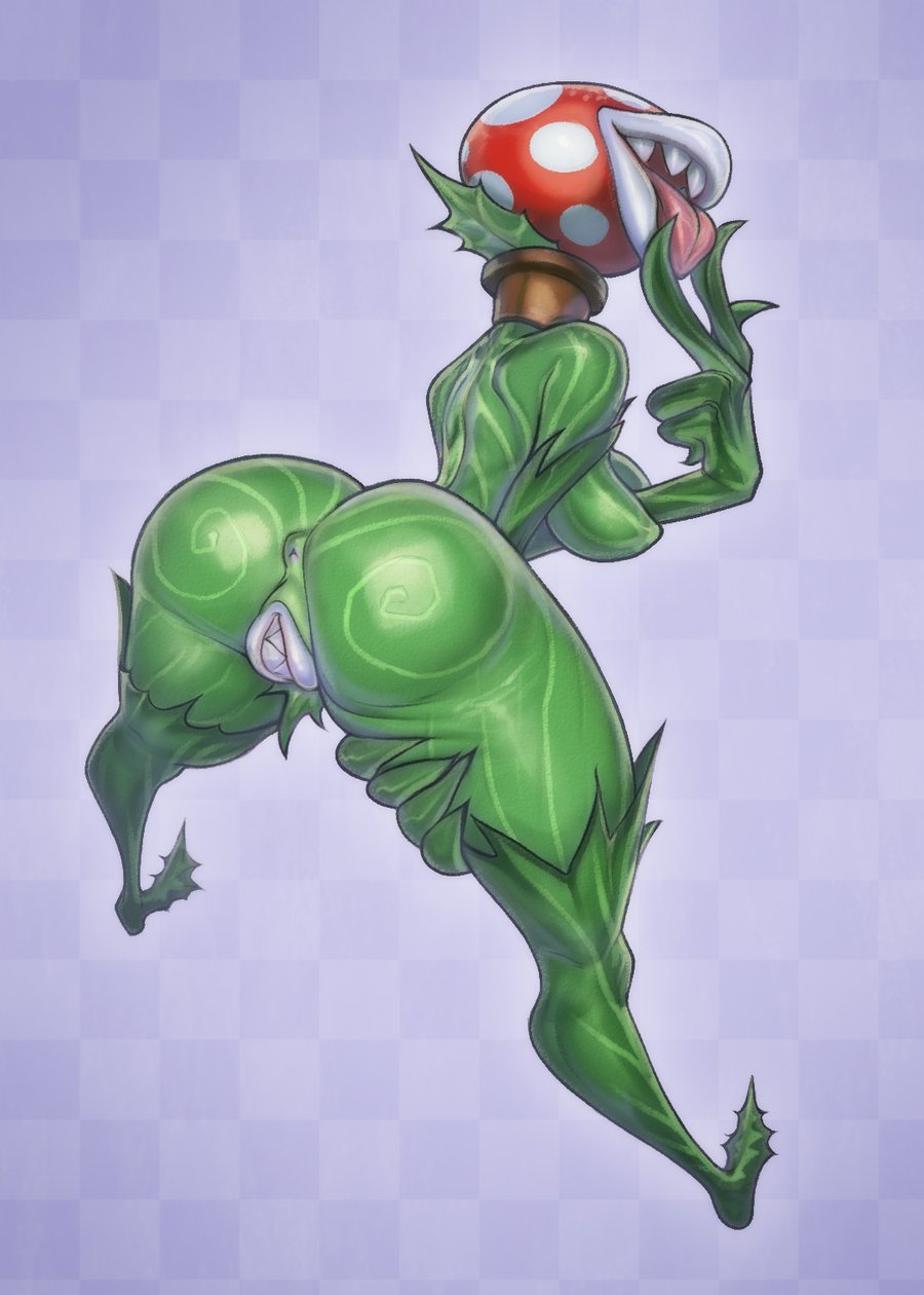 Piranha Plant page 5 full