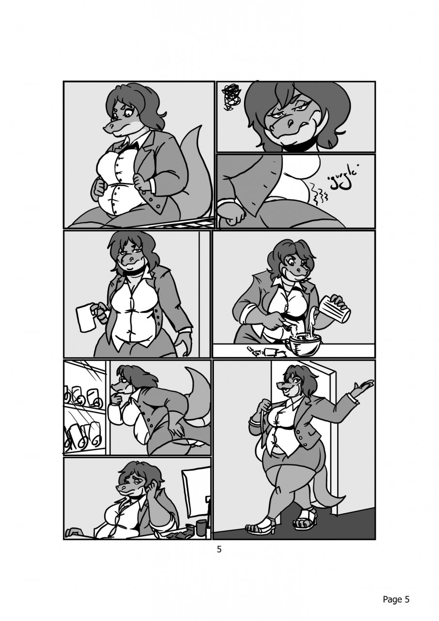 Heart's Desire page 5 full