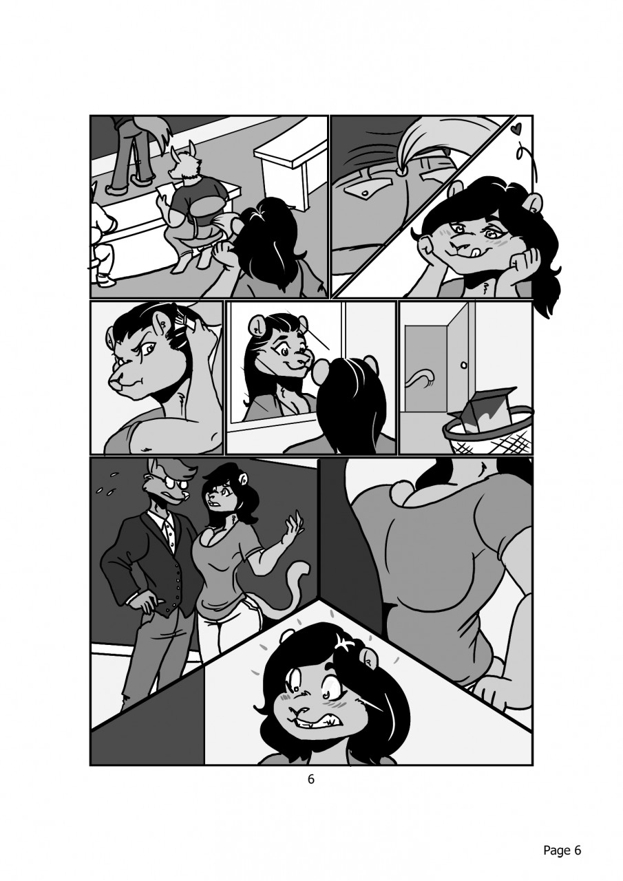 Heart's Desire page 6 full
