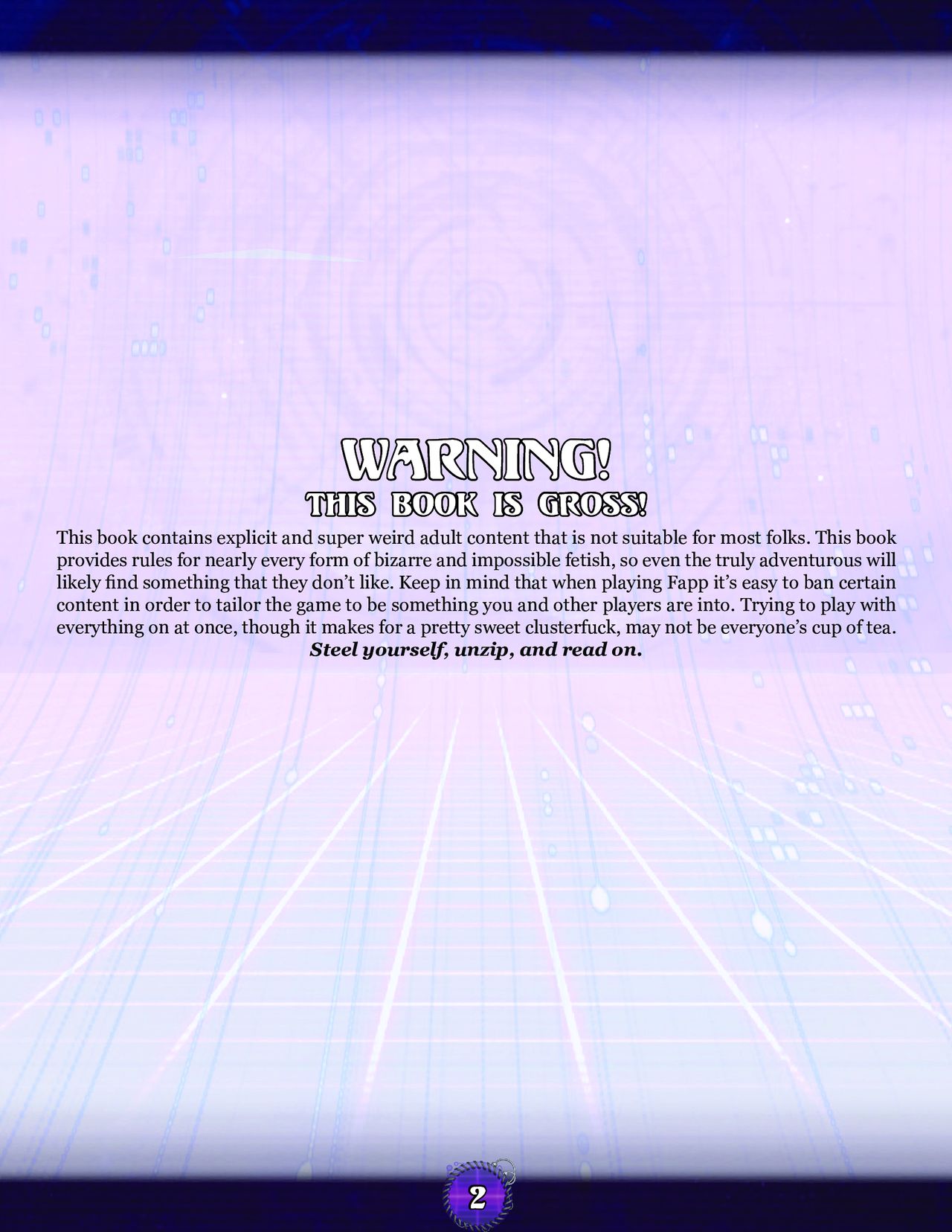 Fapp: Cyberjunk page 3 full