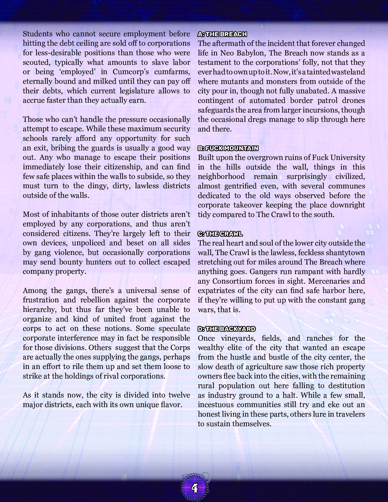 Fapp: Cyberjunk page 5 full