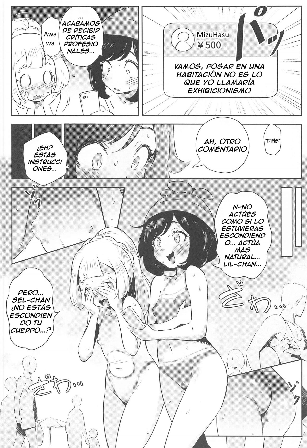 Onnanoko-tachi no Himitsu no Bouken 2 | Girl's Little Secret Adventure 2 page 10 full