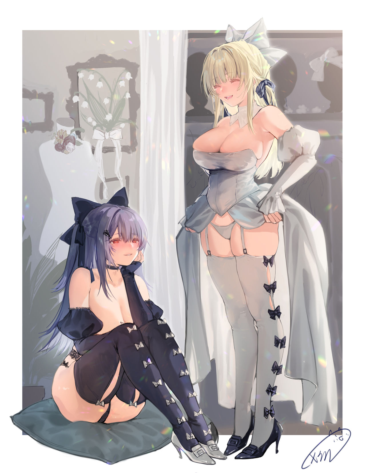 Artist - Obiwan and Xin page 5 full