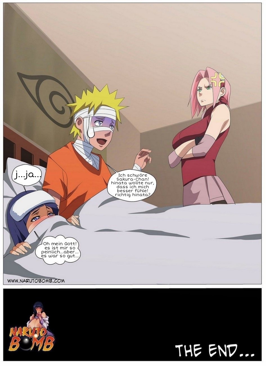 Naughty Medicine page 8 full