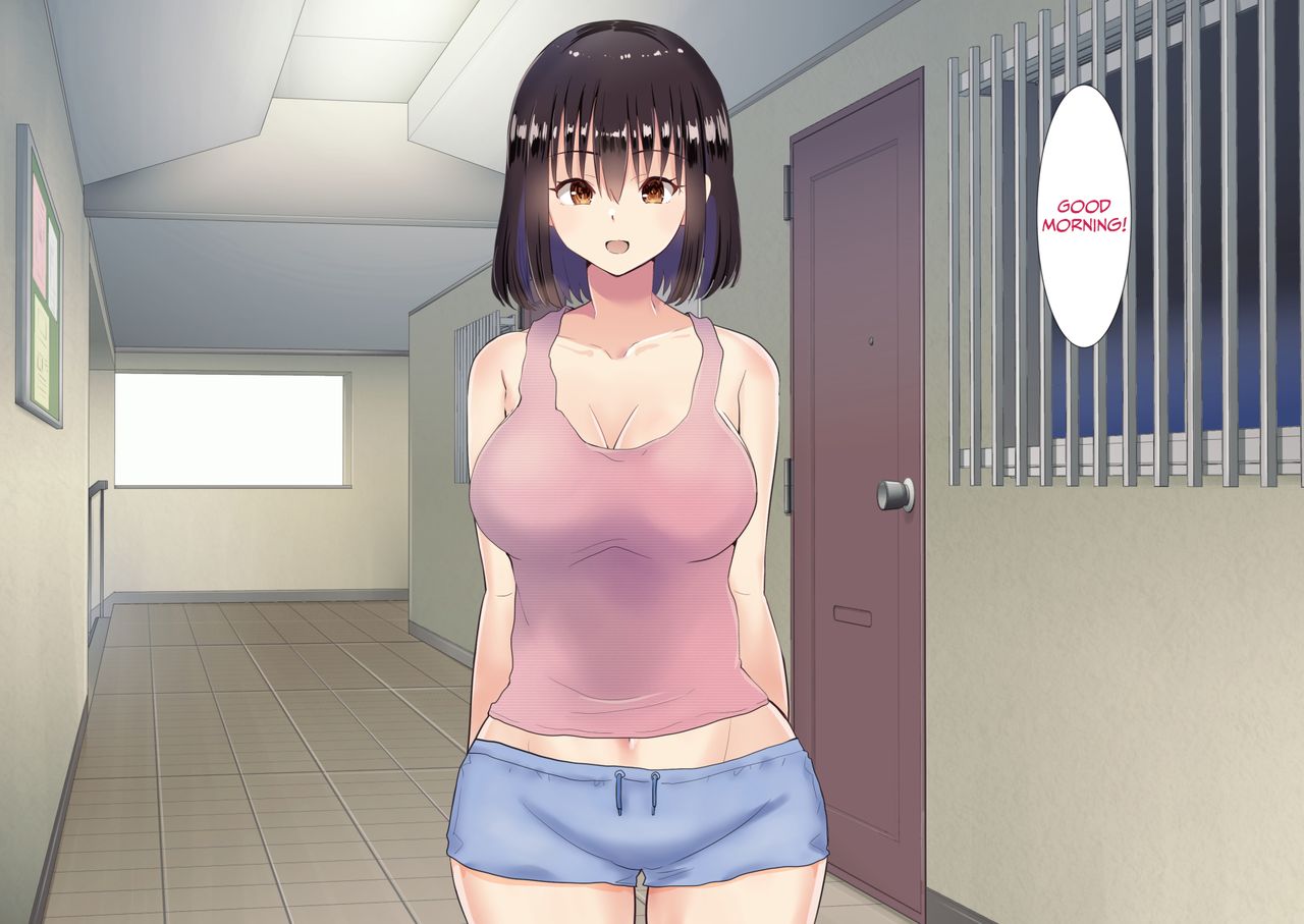 Tonari no Shinkon Hoyahoya no Wakazuma o Saimin de Otto to Omowase Tanetsuke suru Hanashi page 3 full