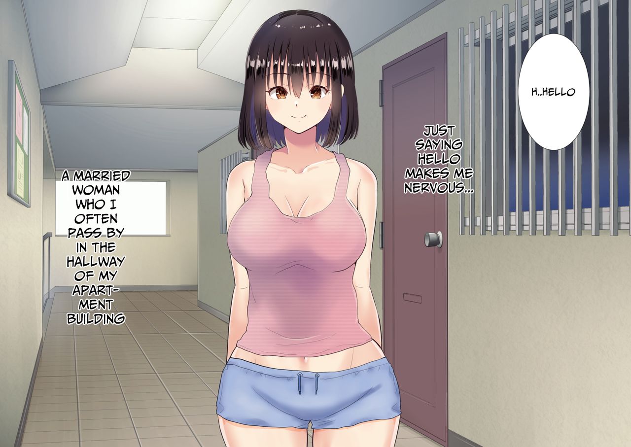 Tonari no Shinkon Hoyahoya no Wakazuma o Saimin de Otto to Omowase Tanetsuke suru Hanashi page 4 full