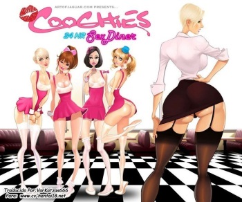 Coochies Sex Diner cover