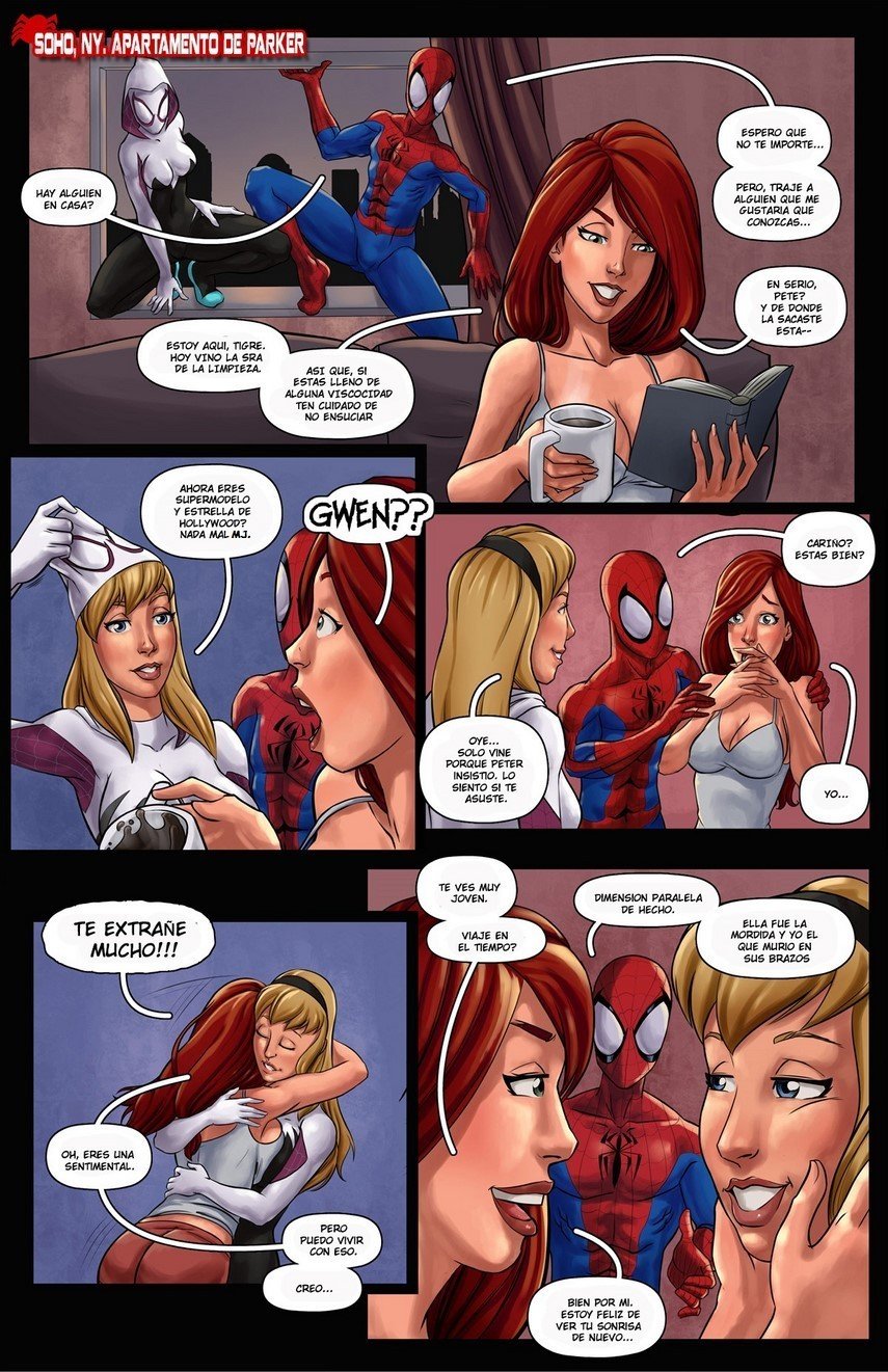 Bygone Blues page 3 full