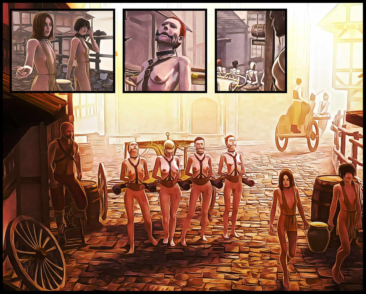 Gorean Art 6 page 2 full
