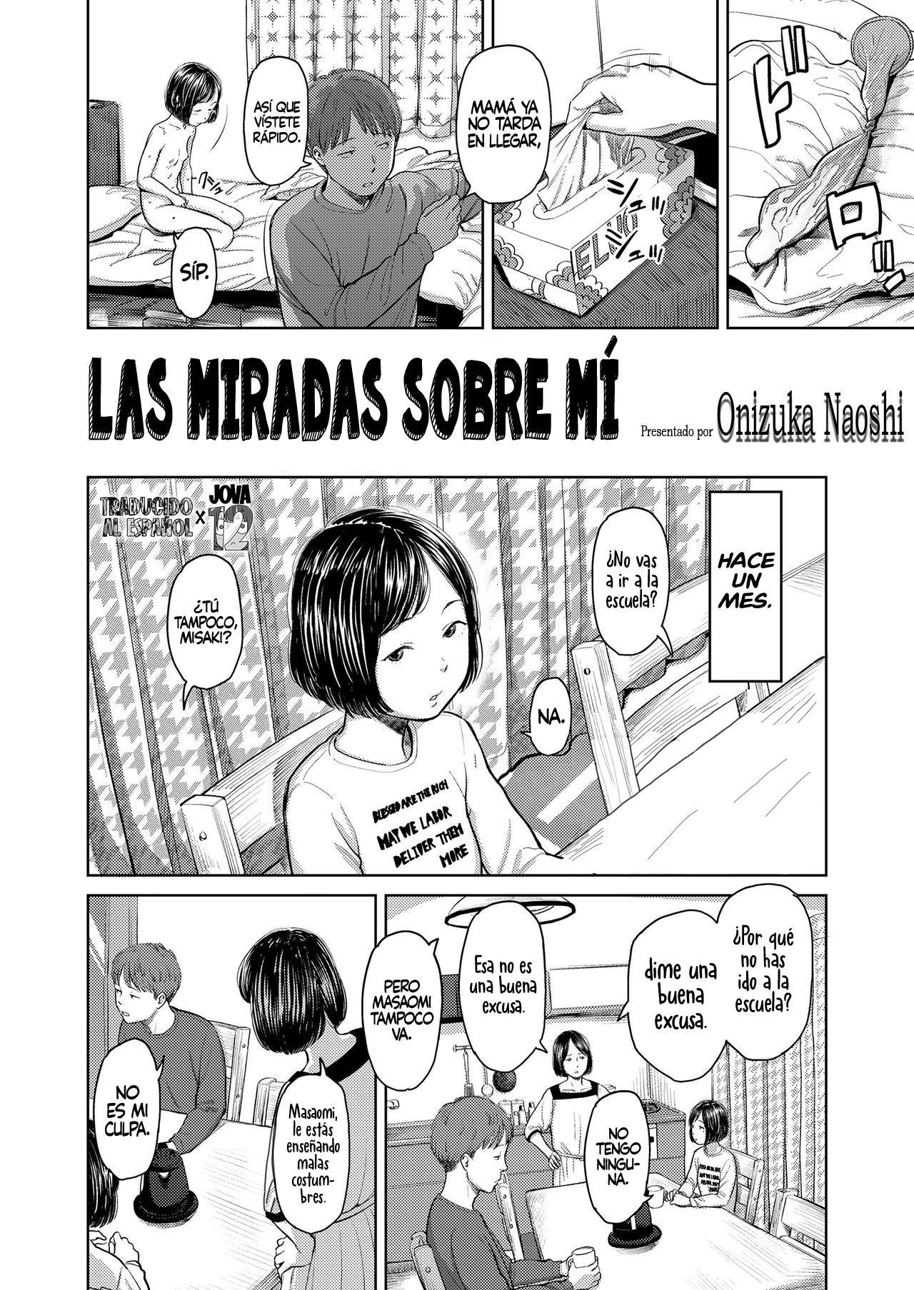 Eyes on Me | Las miradas sobre mí page 2 full