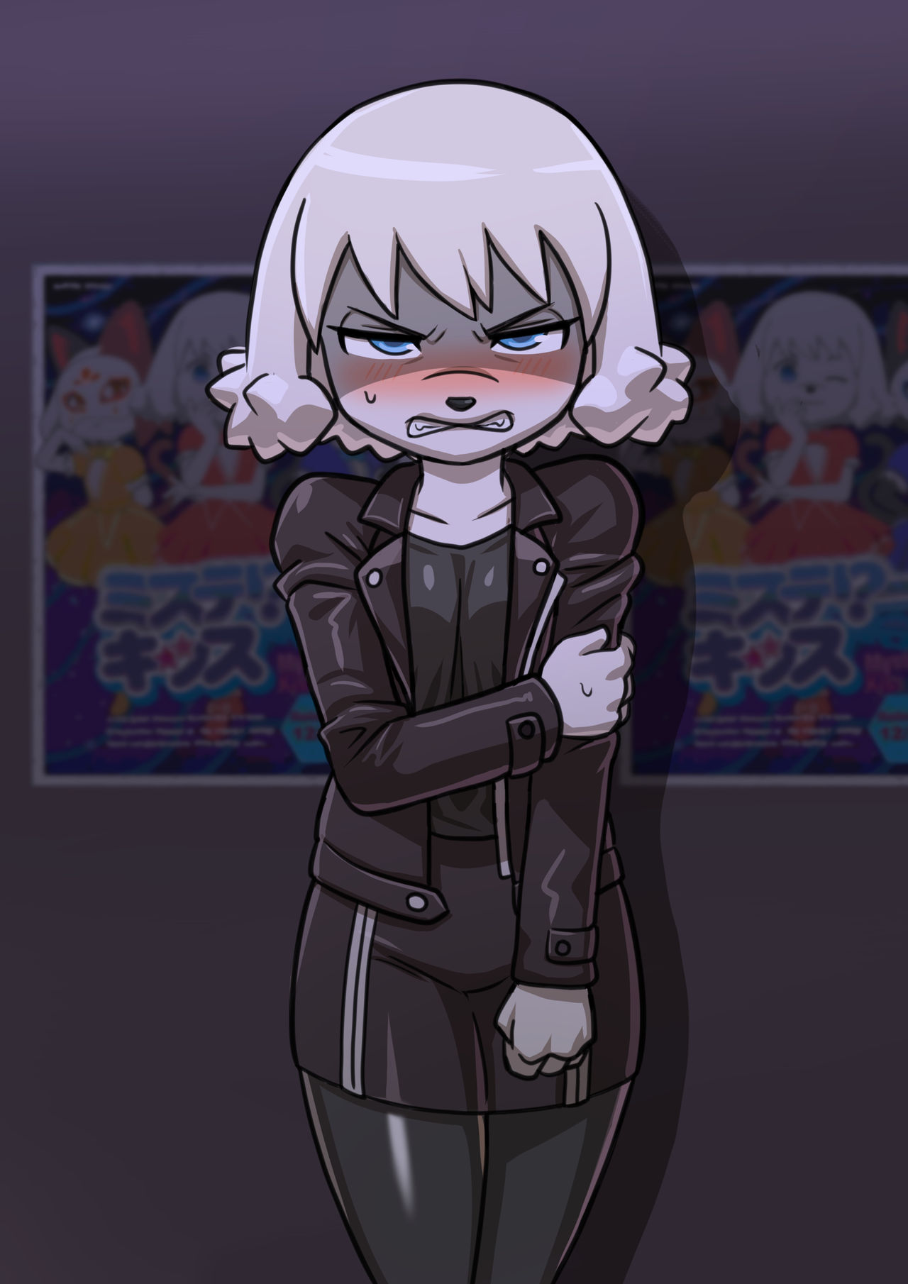 Mystery Kiss page 10 full